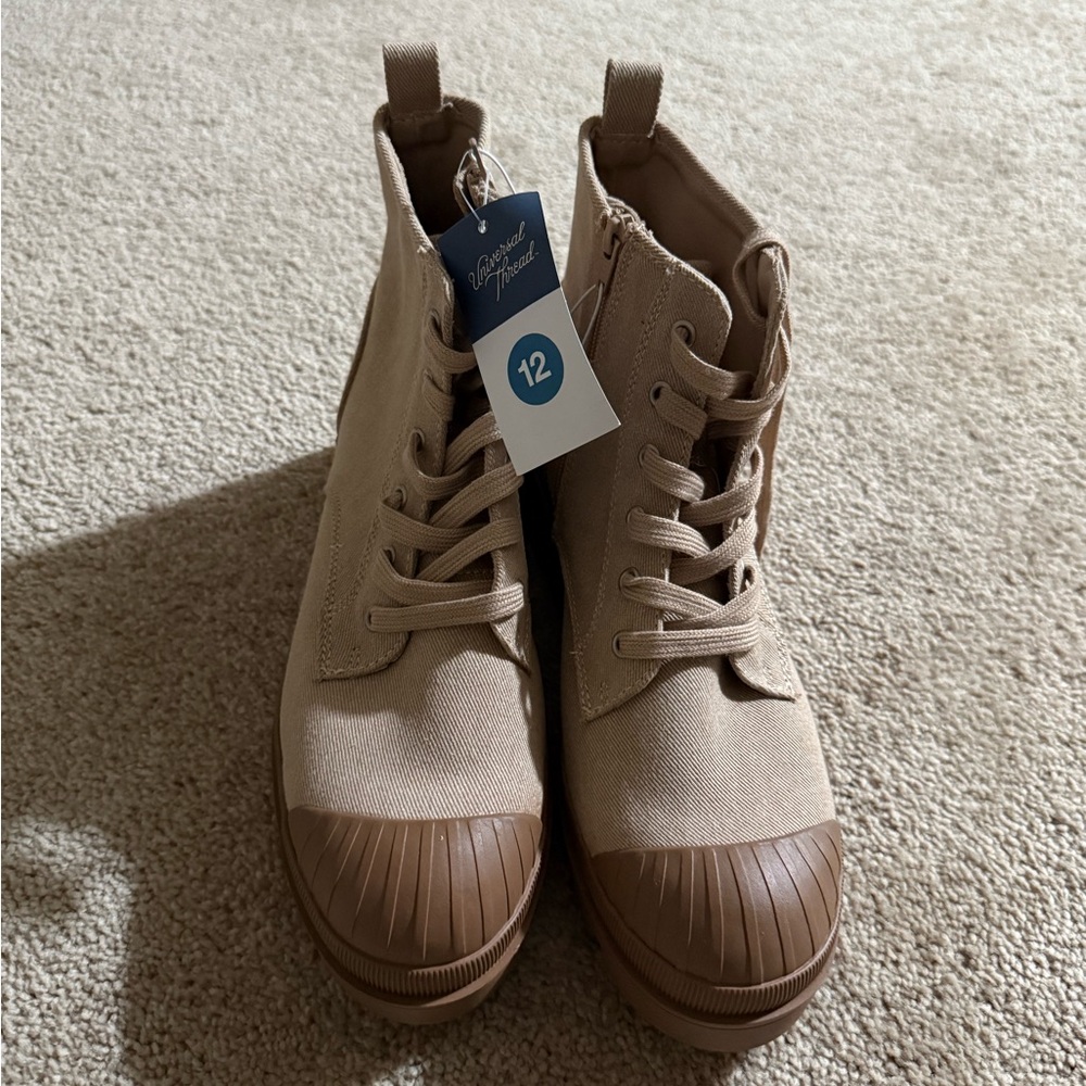 Universal Thread High-Top Sneakers Size 12